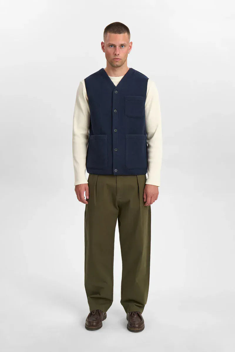 ANERKJENDT Pull/Cardigan/Gilet AKRAMSUS BOILED WOOL