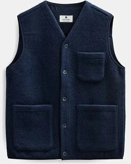 ANERKJENDT Pull/Cardigan/Gilet AKRAMSUS BOILED WOOL