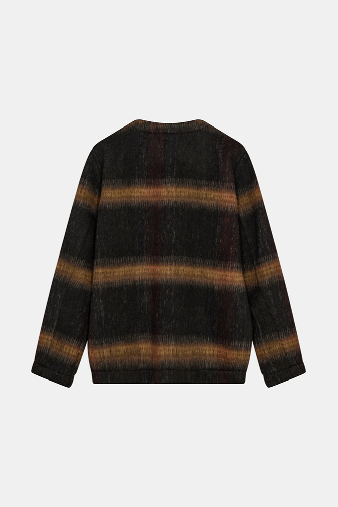 ANERKJENDT Pull/Cardigan/Gilet Cardigan Anerkjendt - Akdan heavy twill