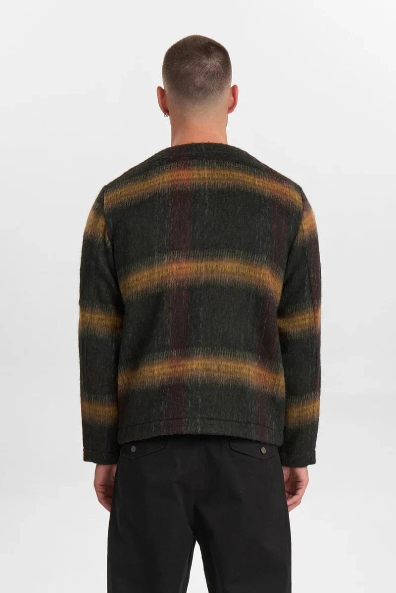 ANERKJENDT Pull/Cardigan/Gilet Cardigan Anerkjendt - Akdan heavy twill