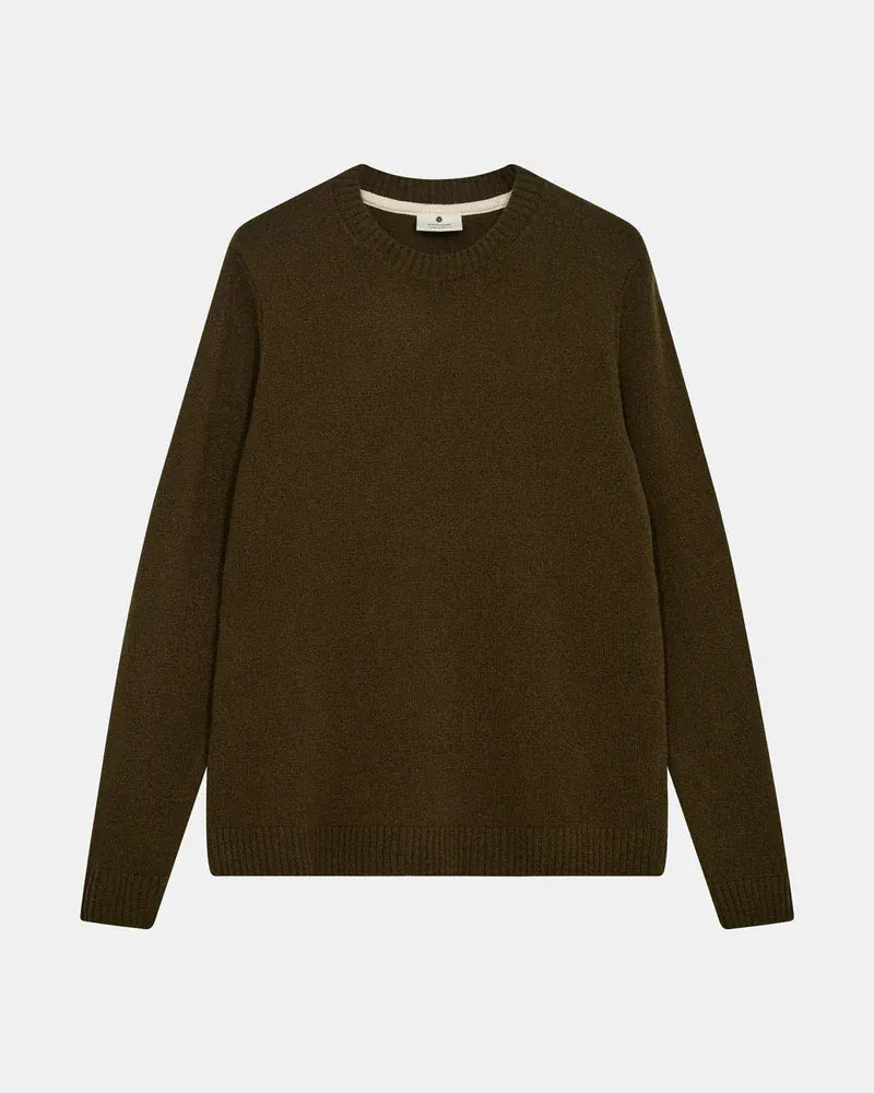 ANERKJENDT Pull/Cardigan/Gilet FOREST NIGHT / S AKPETER MERINO WOOL