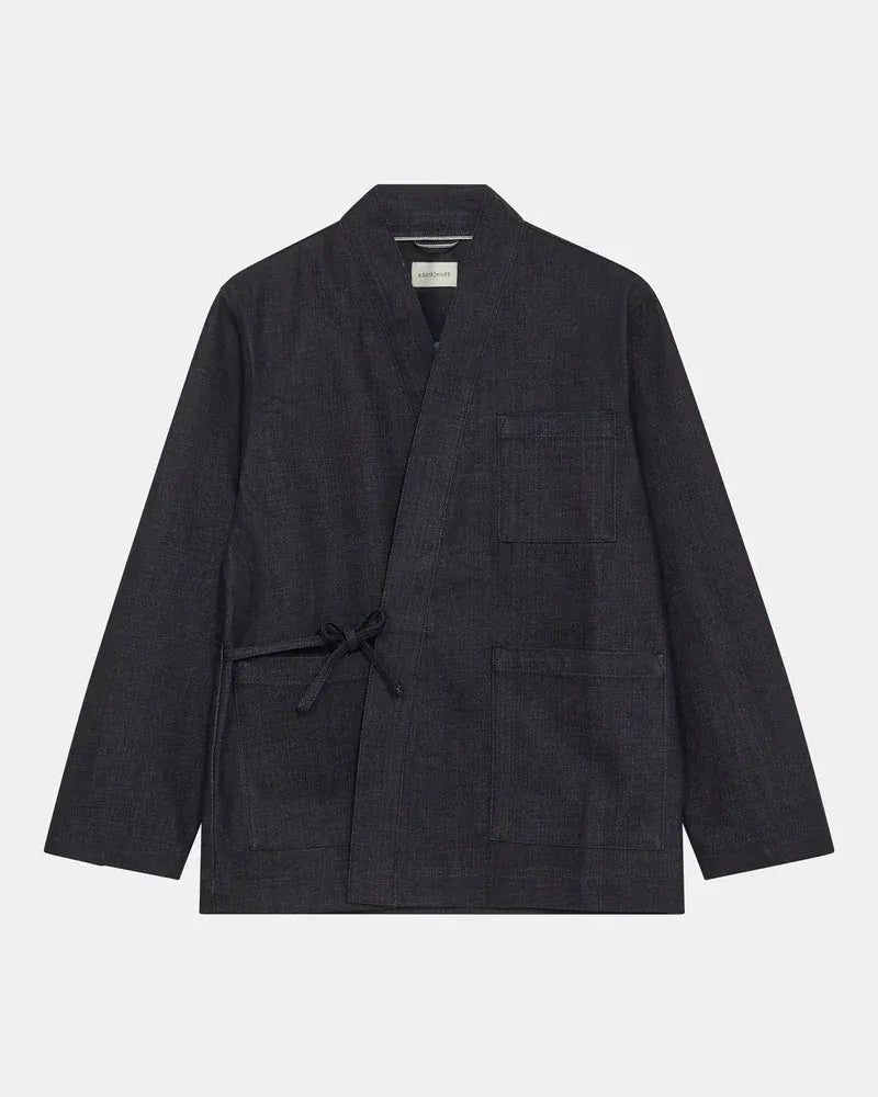 ANERKJENDT Veste/Blouson AKESPER SELVEDGE DEN