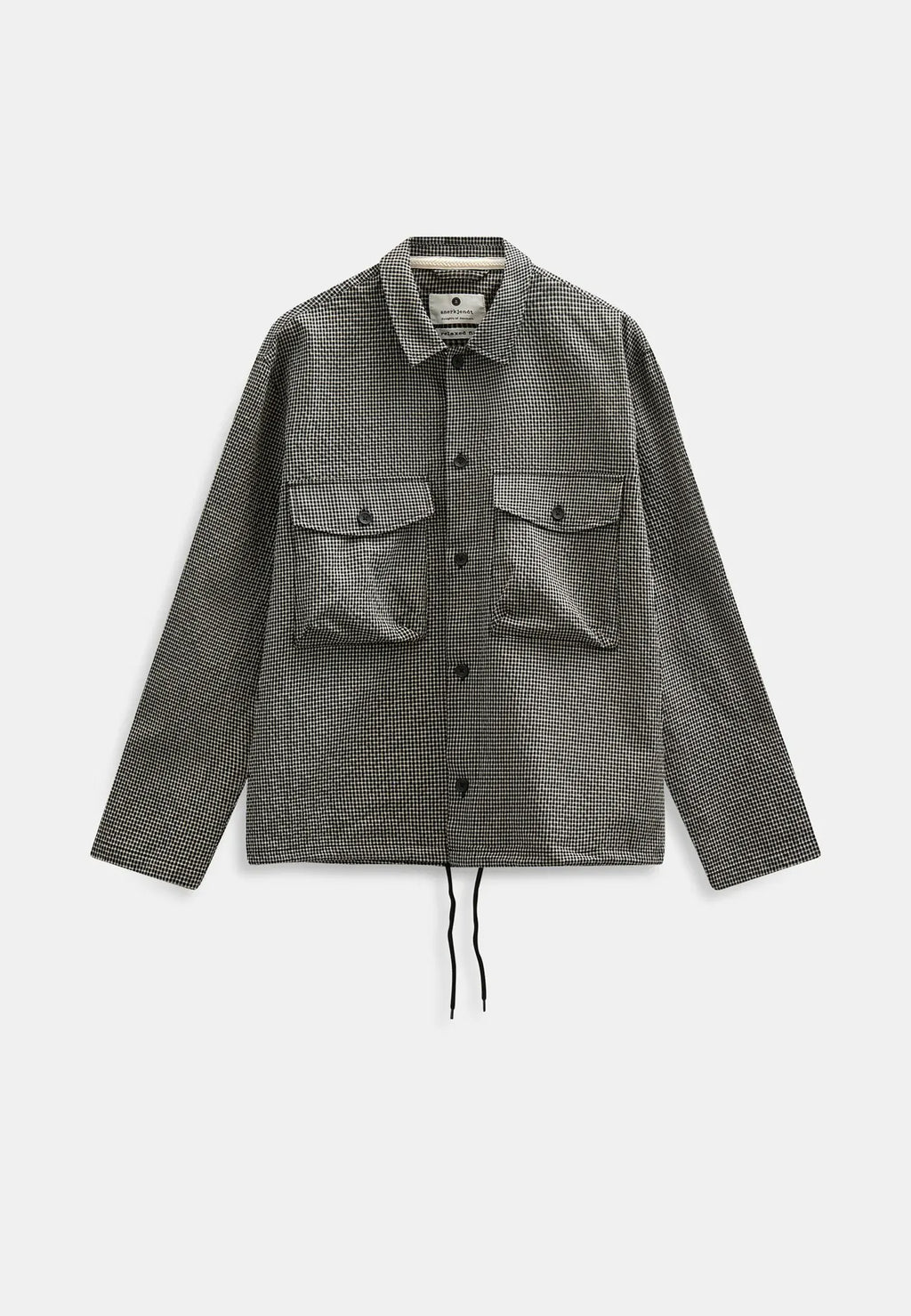 ANERKJENDT Veste/Blouson Anerkjendt - AKOTTO CHECK OVERSHIRT