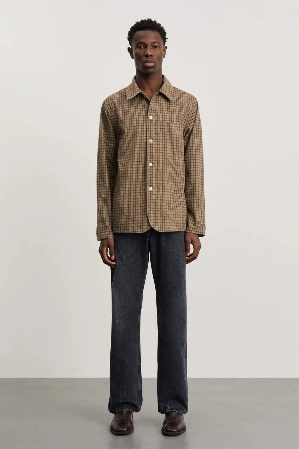 ANOTHER ASPECT Chemises Chemise Another Aspect -  Another shirt 2.1 JPN