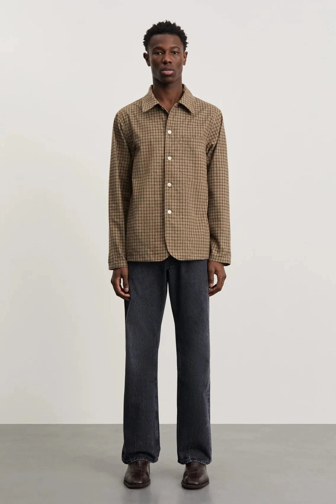 ANOTHER ASPECT Chemises Chemise Another Aspect -  Another shirt 2.1 JPN