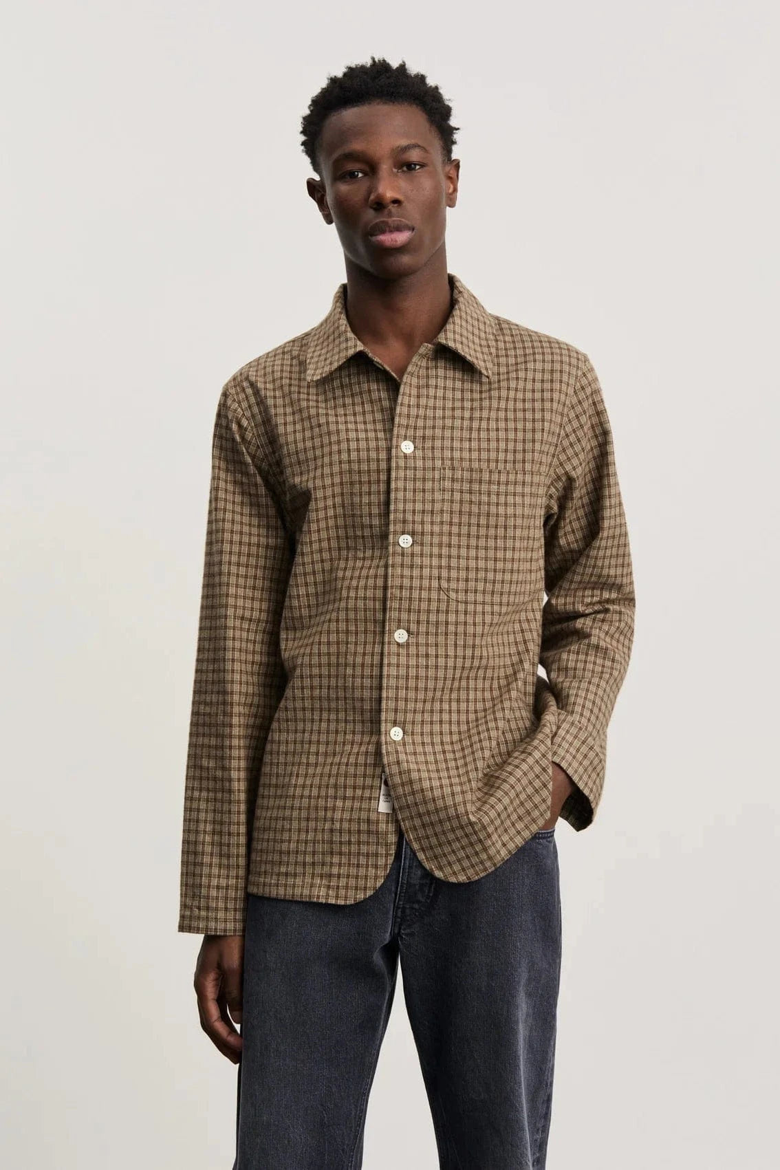 ANOTHER ASPECT Chemises Chemise Another Aspect -  Another shirt 2.1 JPN