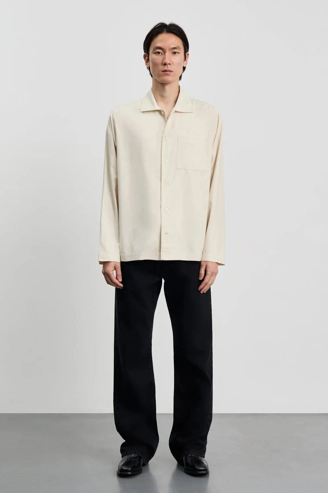 ANOTHER ASPECT Chemises Chemise Another Aspect - ANOTHER Shirt 2.1 Natural