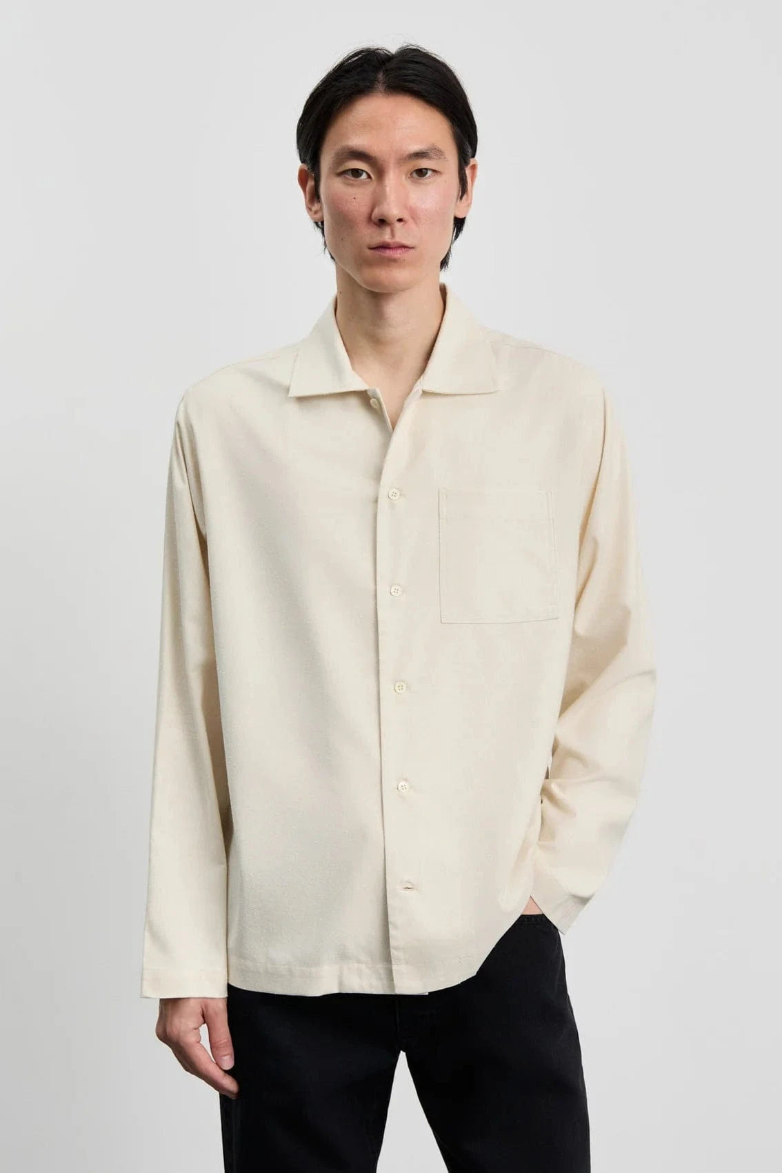 ANOTHER ASPECT Chemises Chemise Another Aspect - ANOTHER Shirt 2.1 Natural