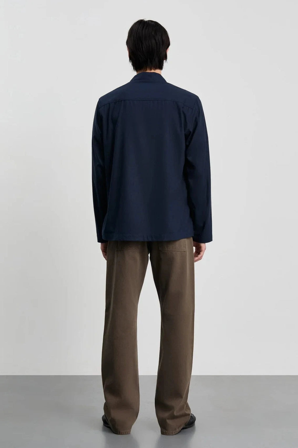 ANOTHER ASPECT Chemises Chemise Another Aspect - ANOTHER Shirt 2.1 Night Sky Navy