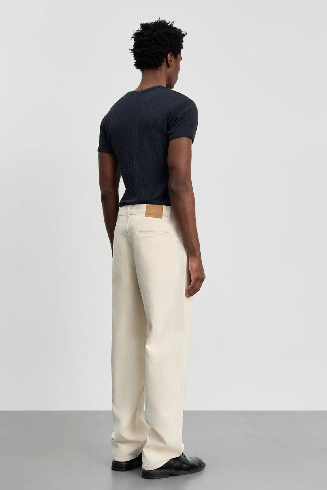 ANOTHER ASPECT Jeans Jean Another Aspect - Another Jeans 2.0 Ecru