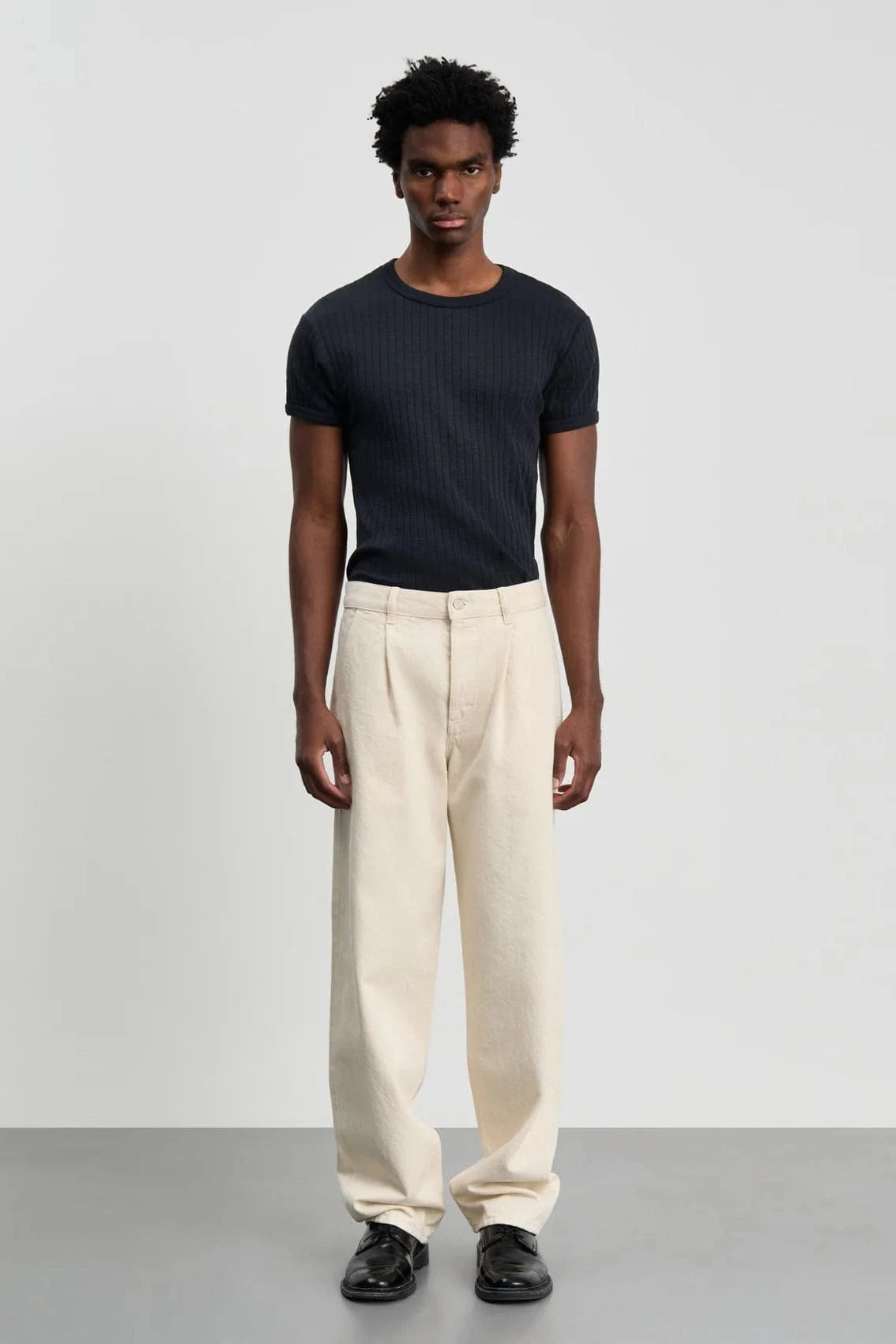ANOTHER ASPECT Jeans Jean Another Aspect - Another Jeans 2.0 Ecru