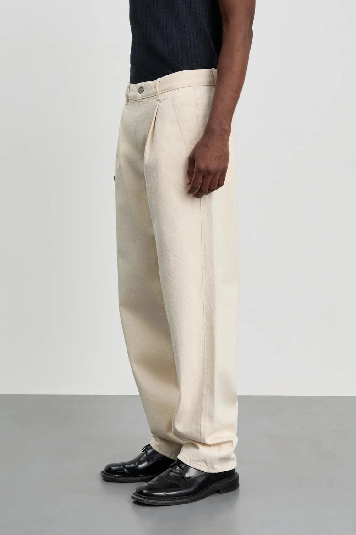 ANOTHER ASPECT Jeans Jean Another Aspect - Another Jeans 2.0 Ecru