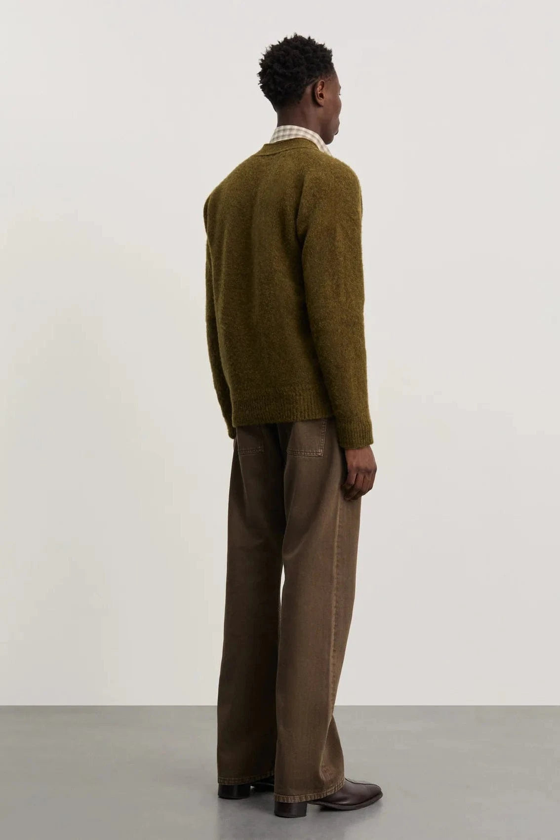 ANOTHER ASPECT Pull/Cardigan/Gilet Cardigan Another Aspect - Another Cardigan 1.0