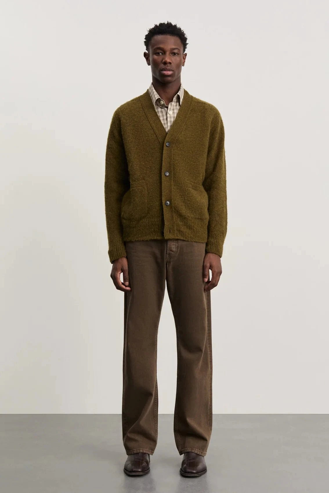 ANOTHER ASPECT Pull/Cardigan/Gilet Cardigan Another Aspect - Another Cardigan 1.0