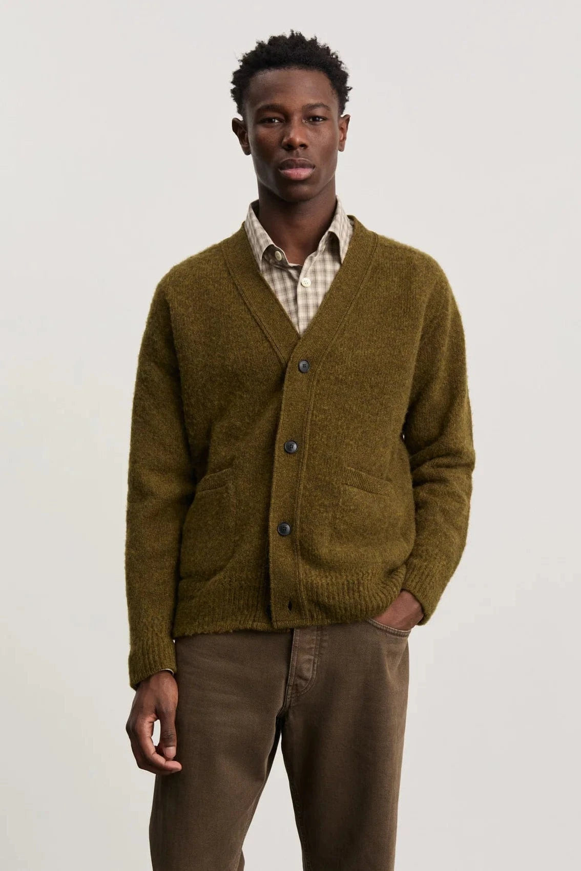 ANOTHER ASPECT Pull/Cardigan/Gilet Cardigan Another Aspect - Another Cardigan 1.0