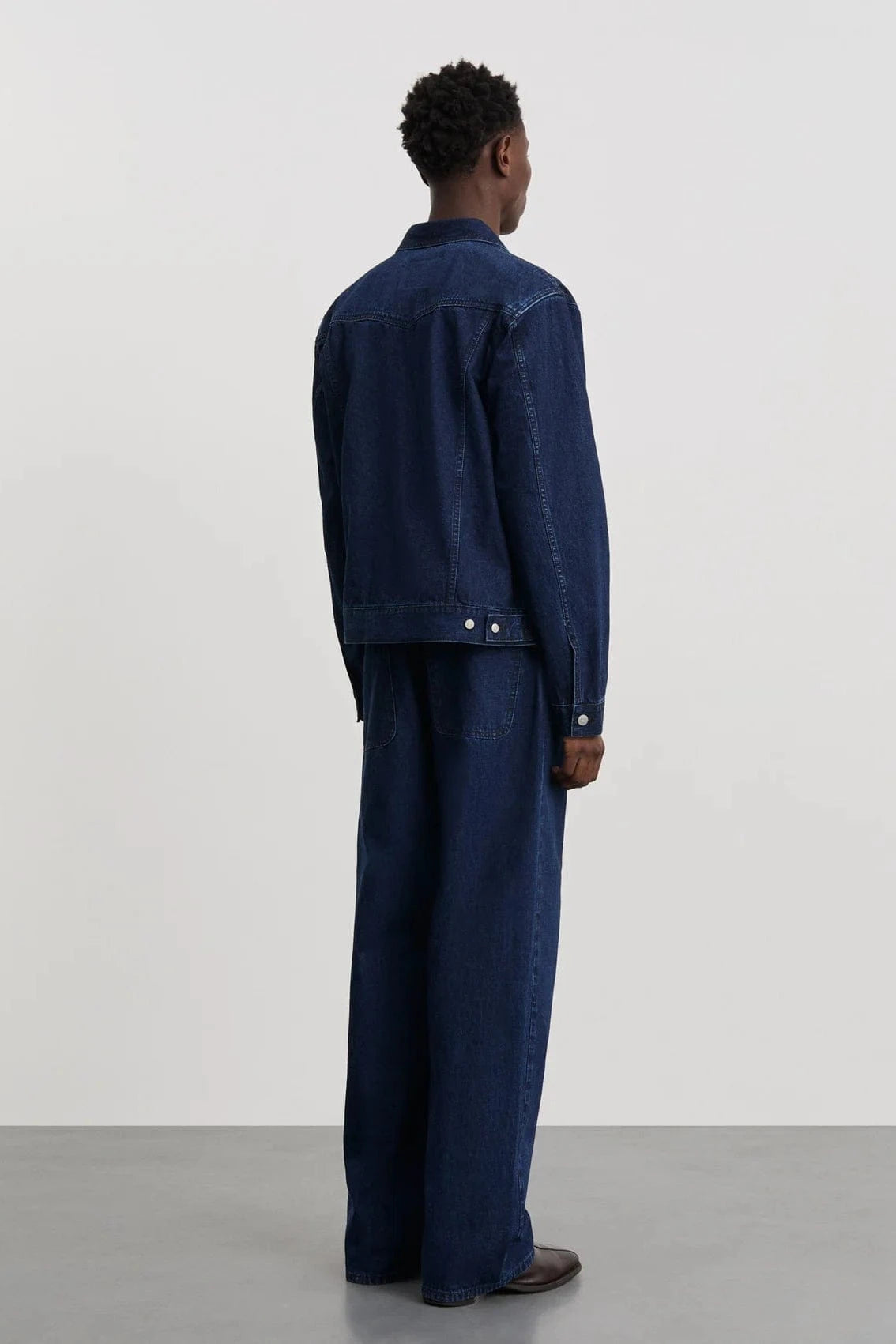 ANOTHER ASPECT Veste/Blouson Veste Another Aspect - Another denim jacket 2.0