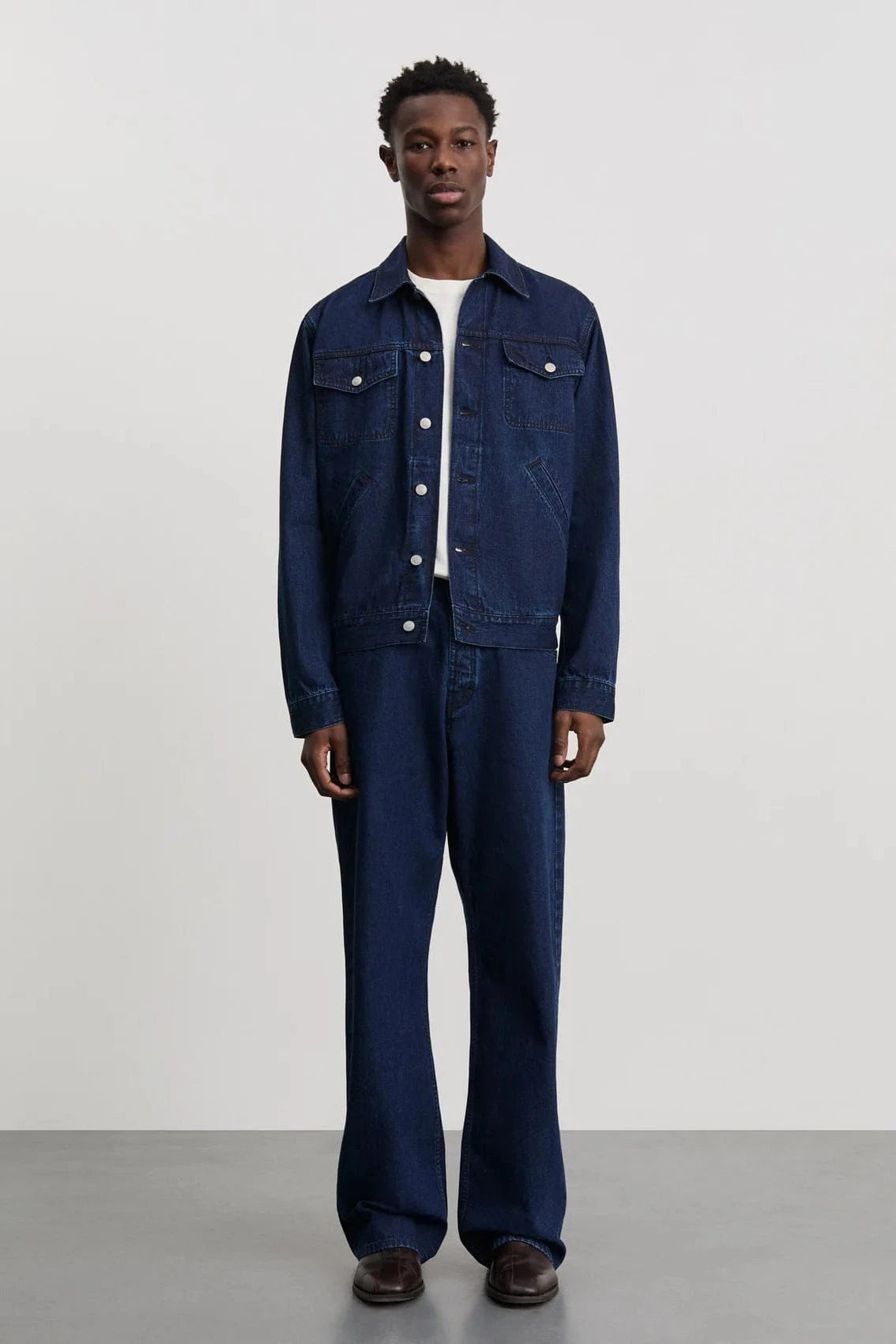 ANOTHER ASPECT Veste/Blouson Veste Another Aspect - Another denim jacket 2.0