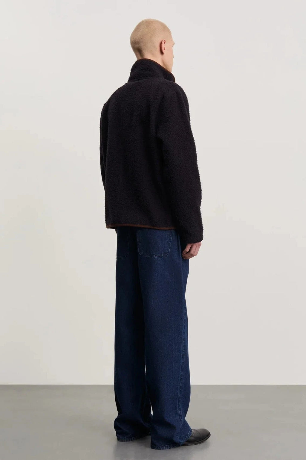ANOTHER ASPECT Veste/Blouson Veste Another Aspect - Another fleece jacket 1.0