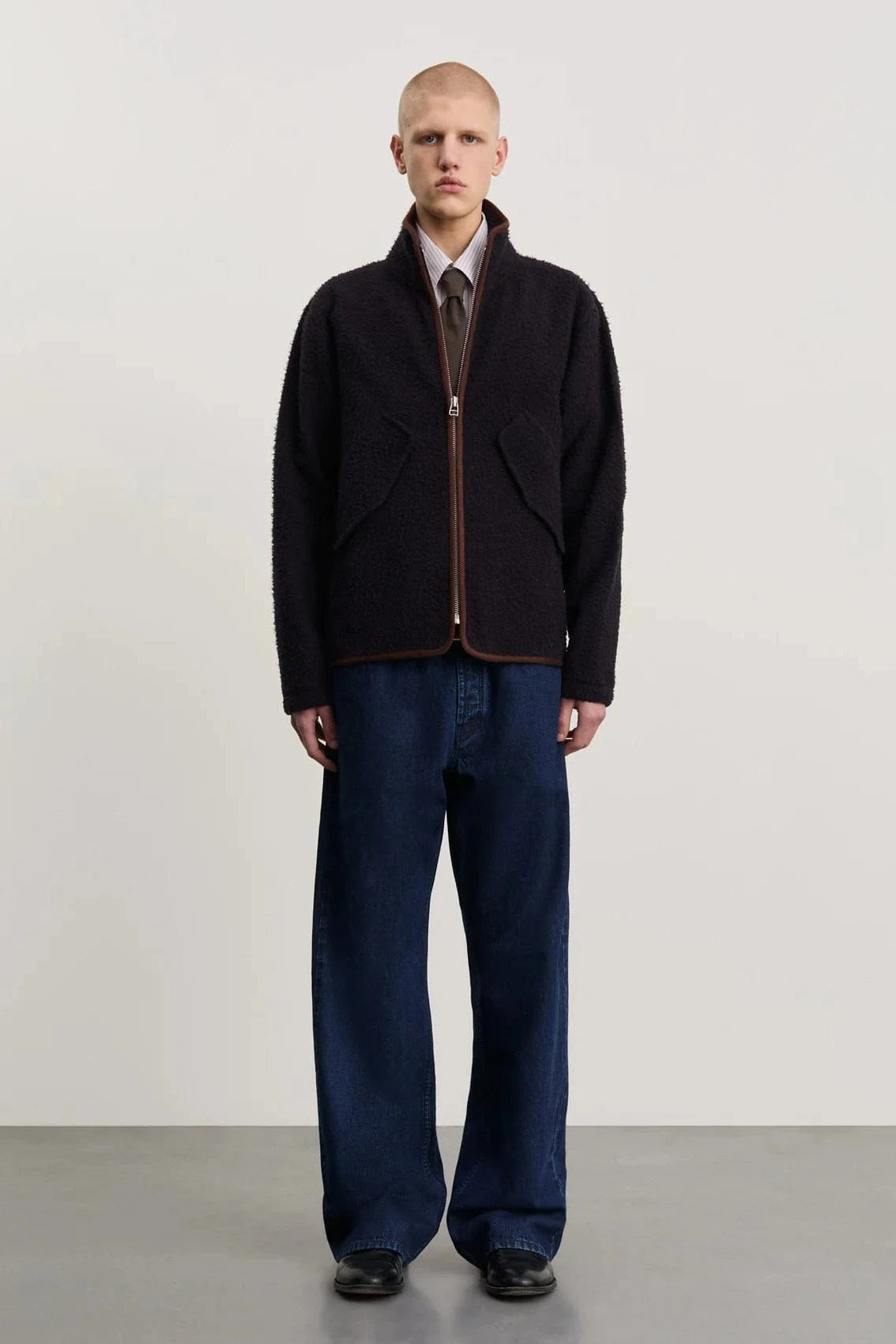 ANOTHER ASPECT Veste/Blouson Veste Another Aspect - Another fleece jacket 1.0