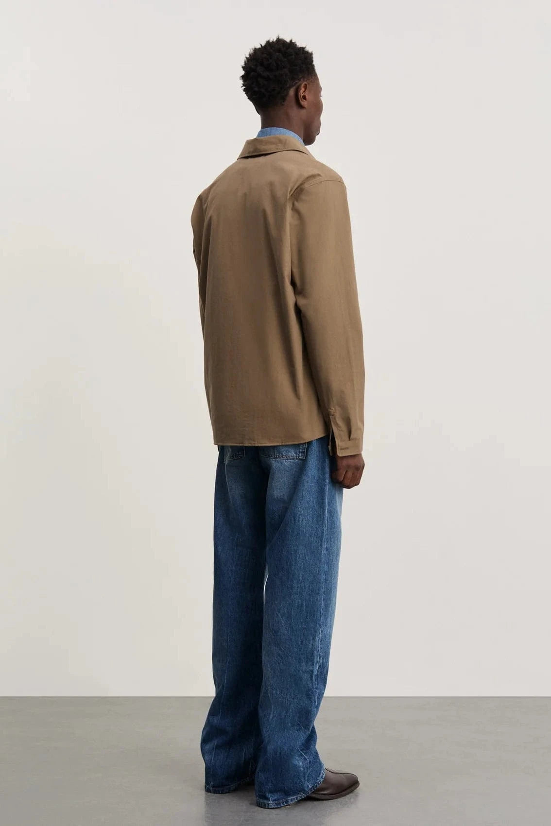 ANOTHER ASPECT Veste/Blouson Veste Another Aspect - Another zip shirt 1.0 JPN
