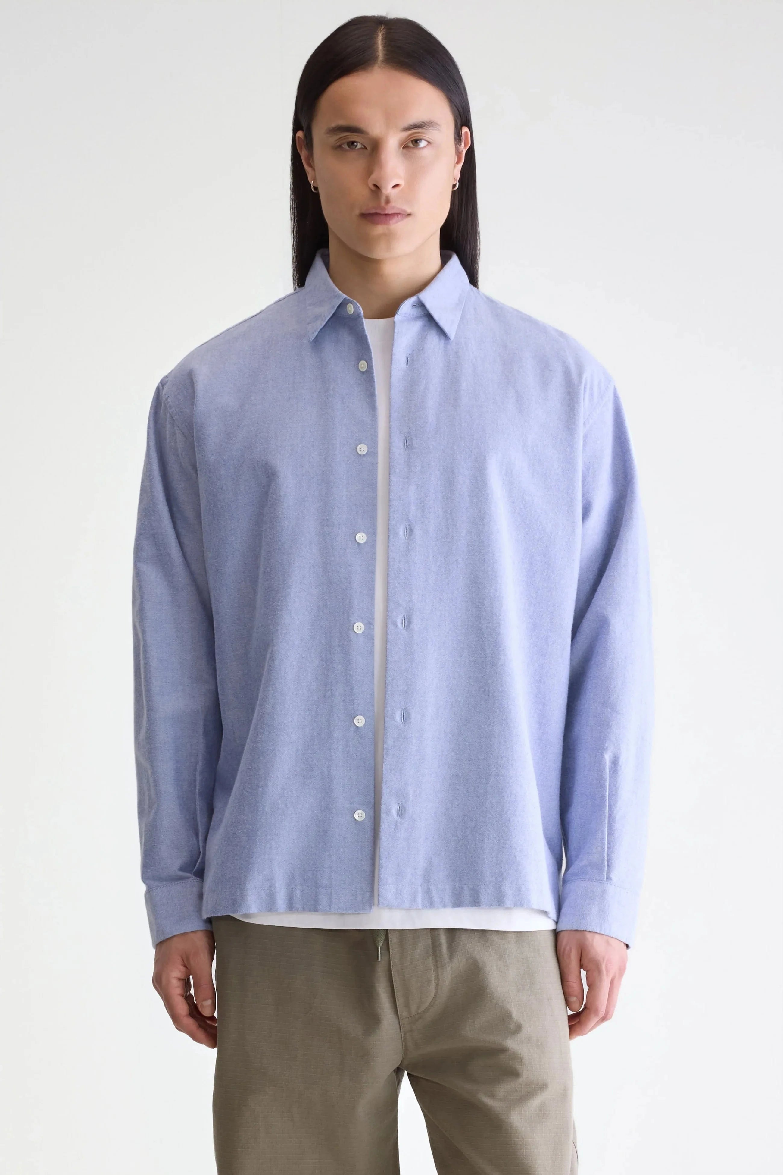 BELLEROSE Chemises Chemise Bellerose - Chemise décontractée Flip