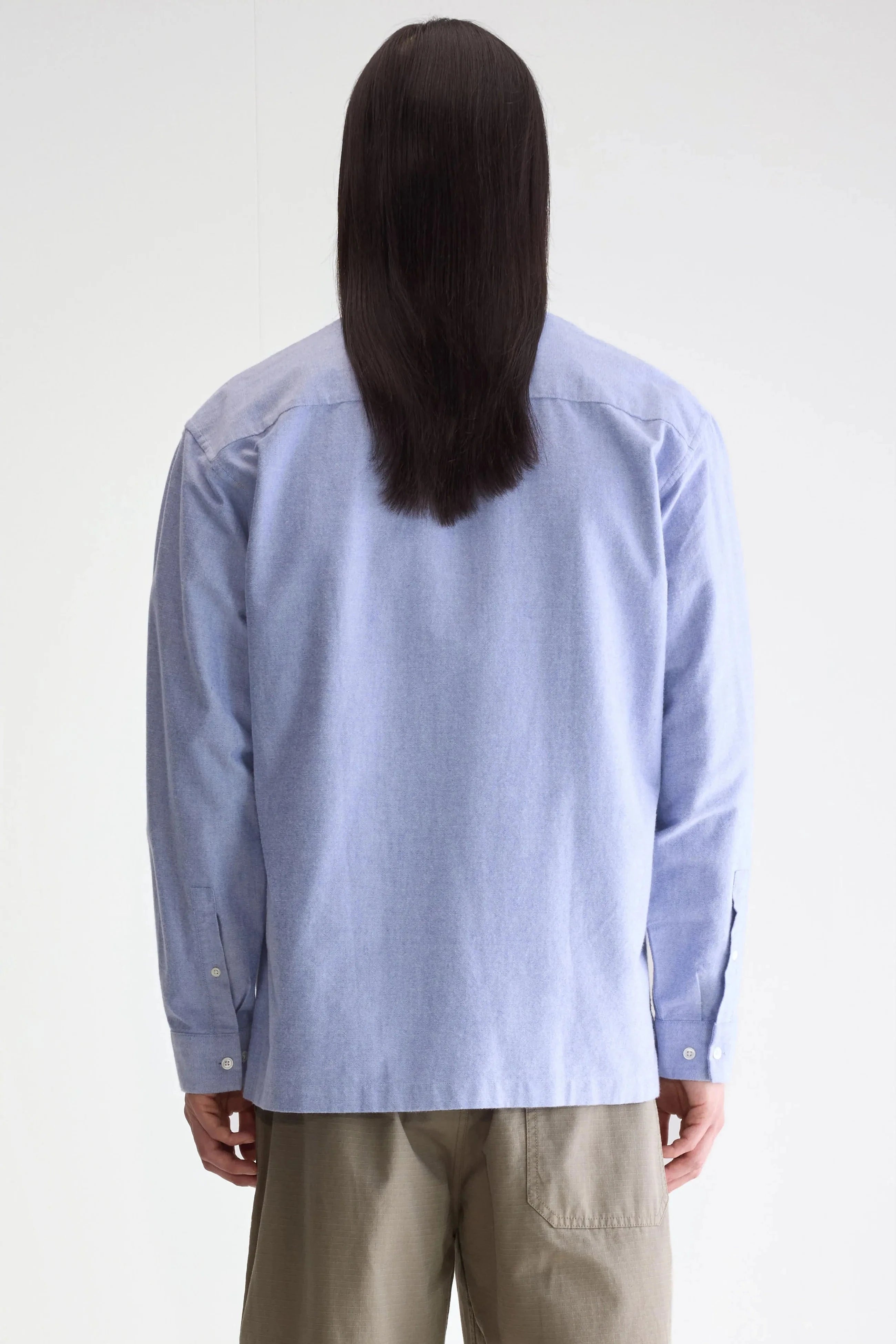 BELLEROSE Chemises Chemise Bellerose - Chemise décontractée Flip