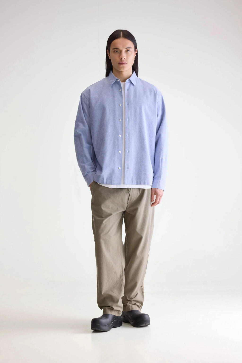 BELLEROSE Chemises Chemise Bellerose - Chemise décontractée Flip