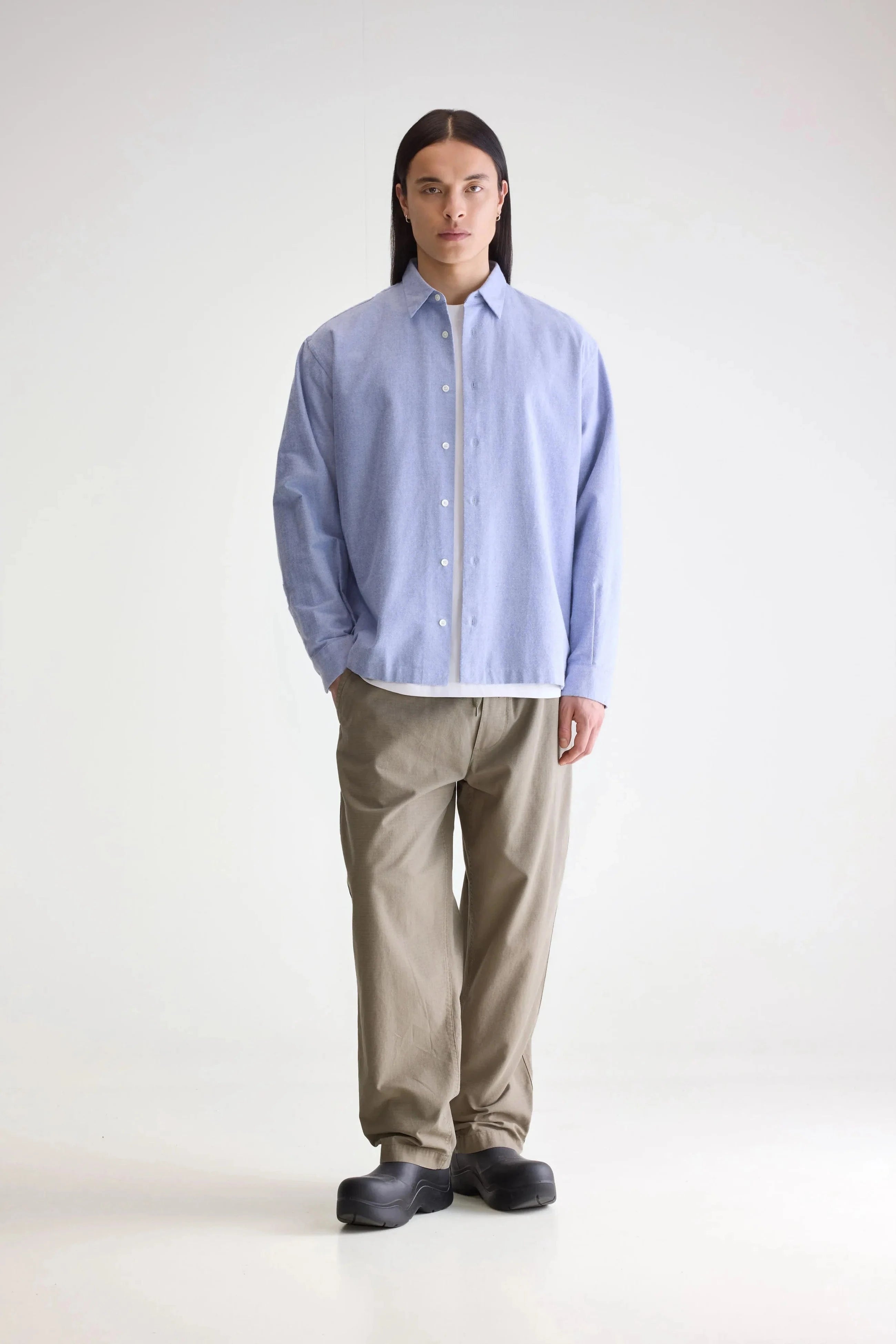 BELLEROSE Chemises Chemise Bellerose - Chemise décontractée Flip