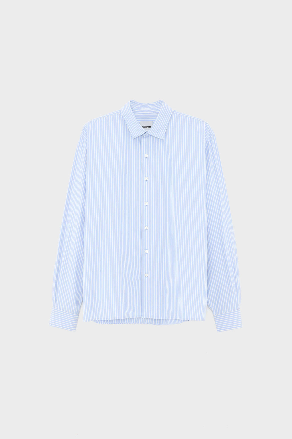 BELLEROSE Chemises stripe w / L BELLEROSE -  Gollie Relaxed Shirt