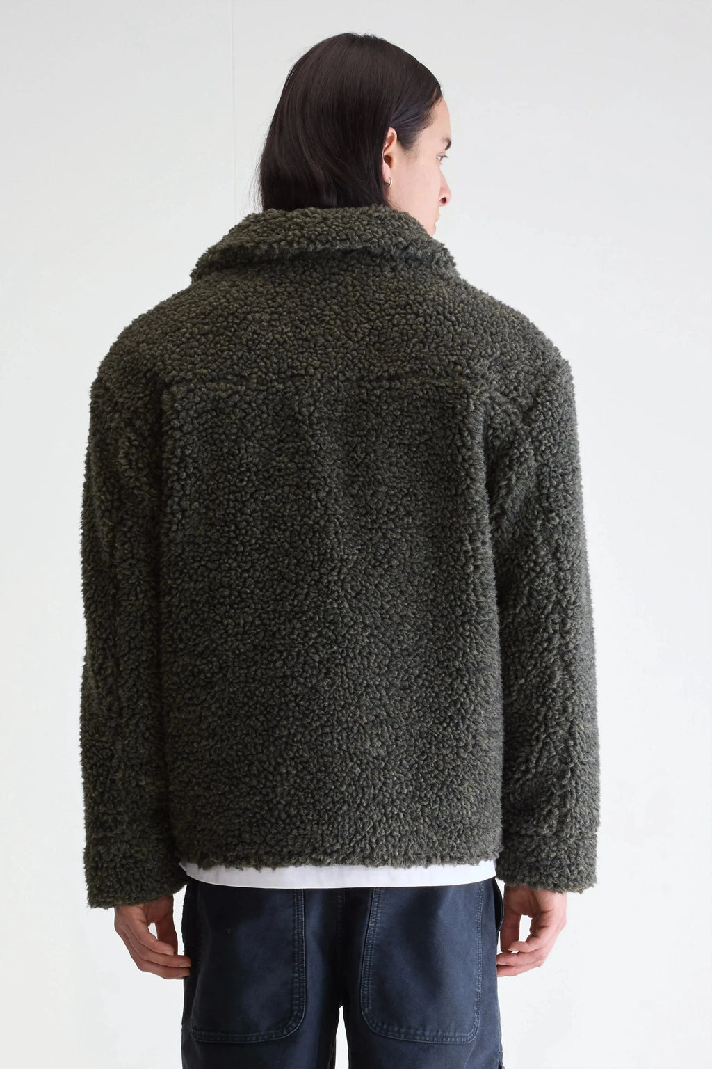 BELLEROSE Doudoune/manteaux/outerwear/blousons Manteau Bellerose - Veste teddy Jezzo