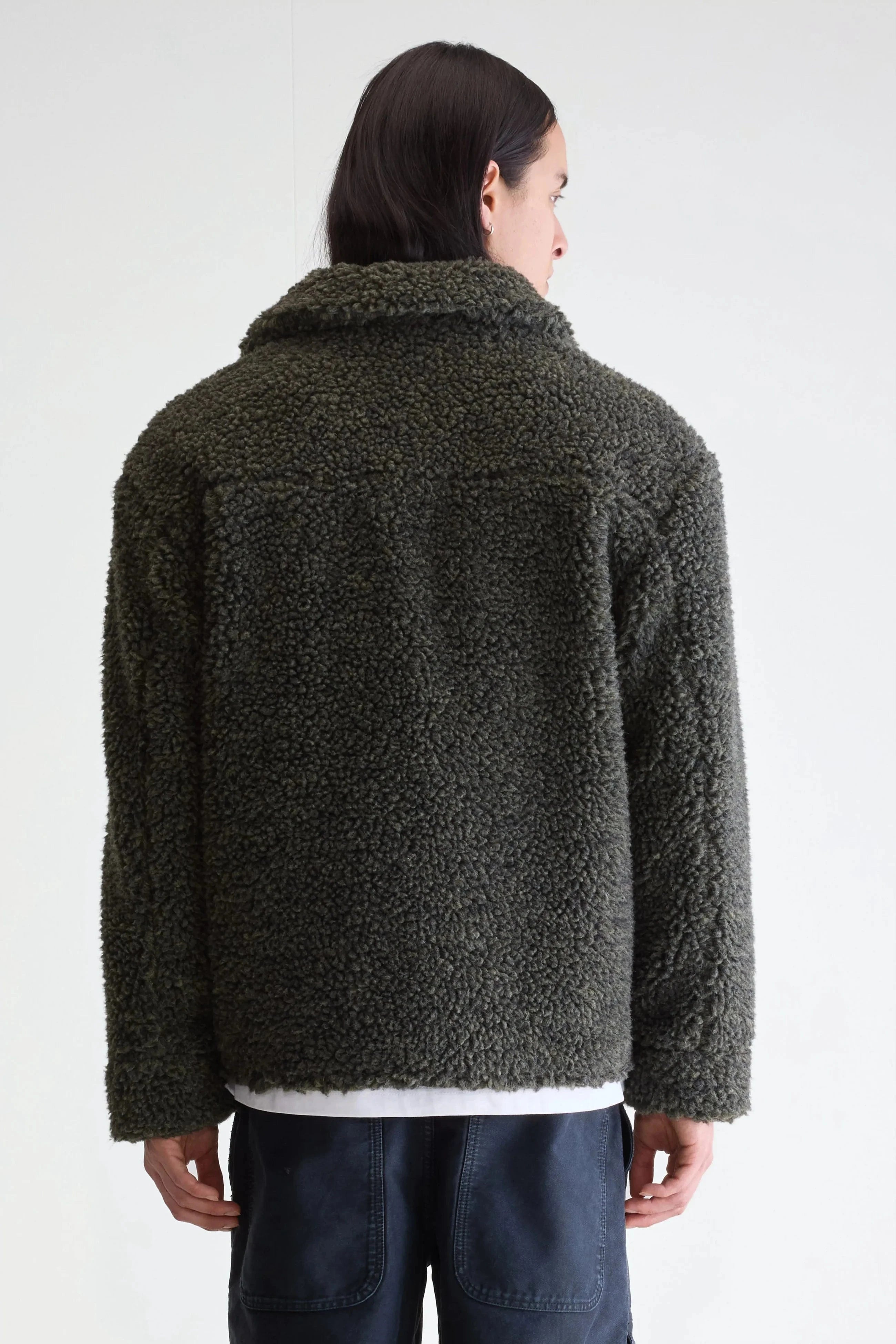BELLEROSE Doudoune/manteaux/outerwear/blousons Manteau Bellerose - Veste teddy Jezzo