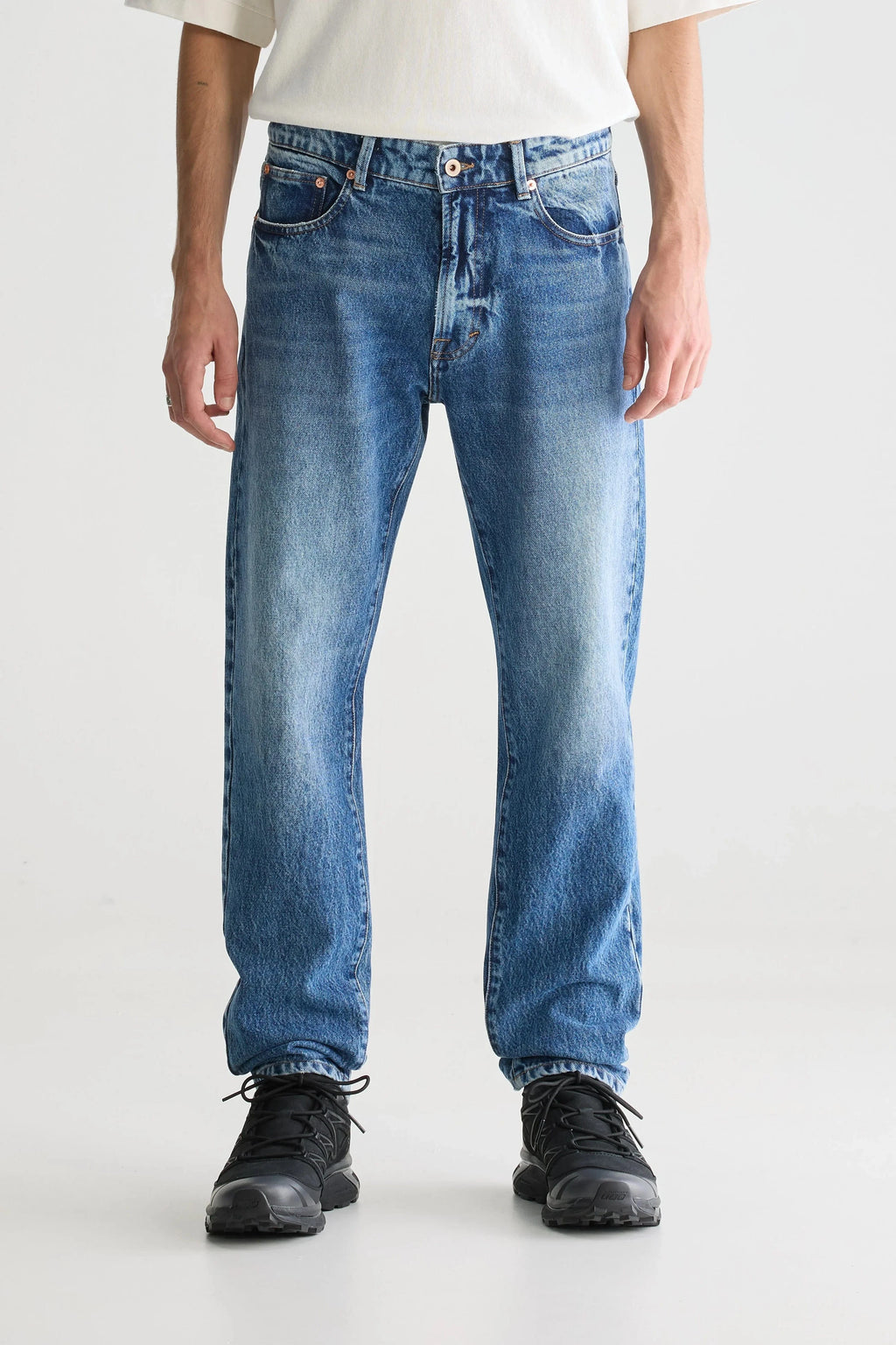 BELLEROSE Jeans Jean Bellerose - Denim N. 04 jean tapered