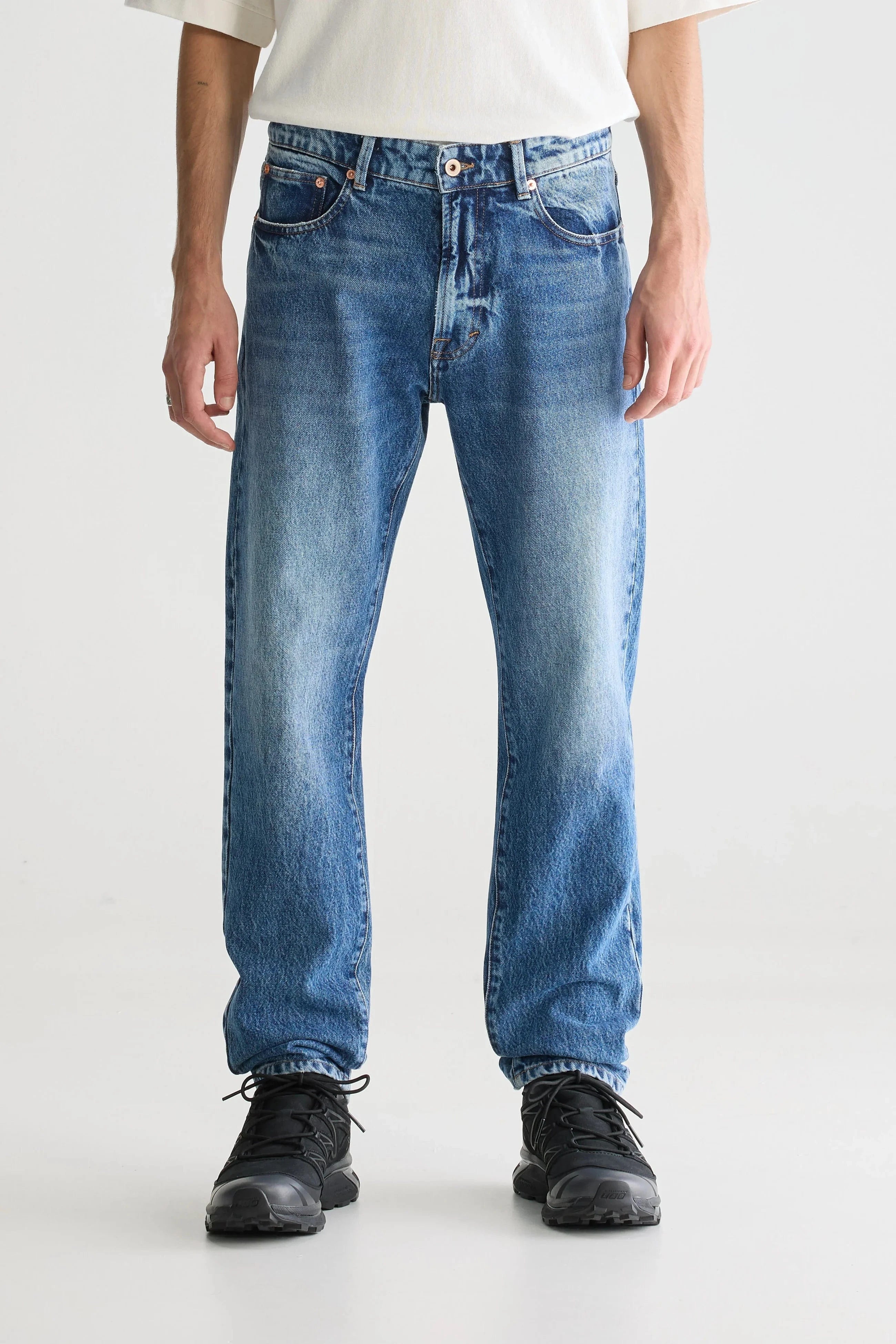 BELLEROSE Jeans Jean Bellerose - Denim N. 04 jean tapered