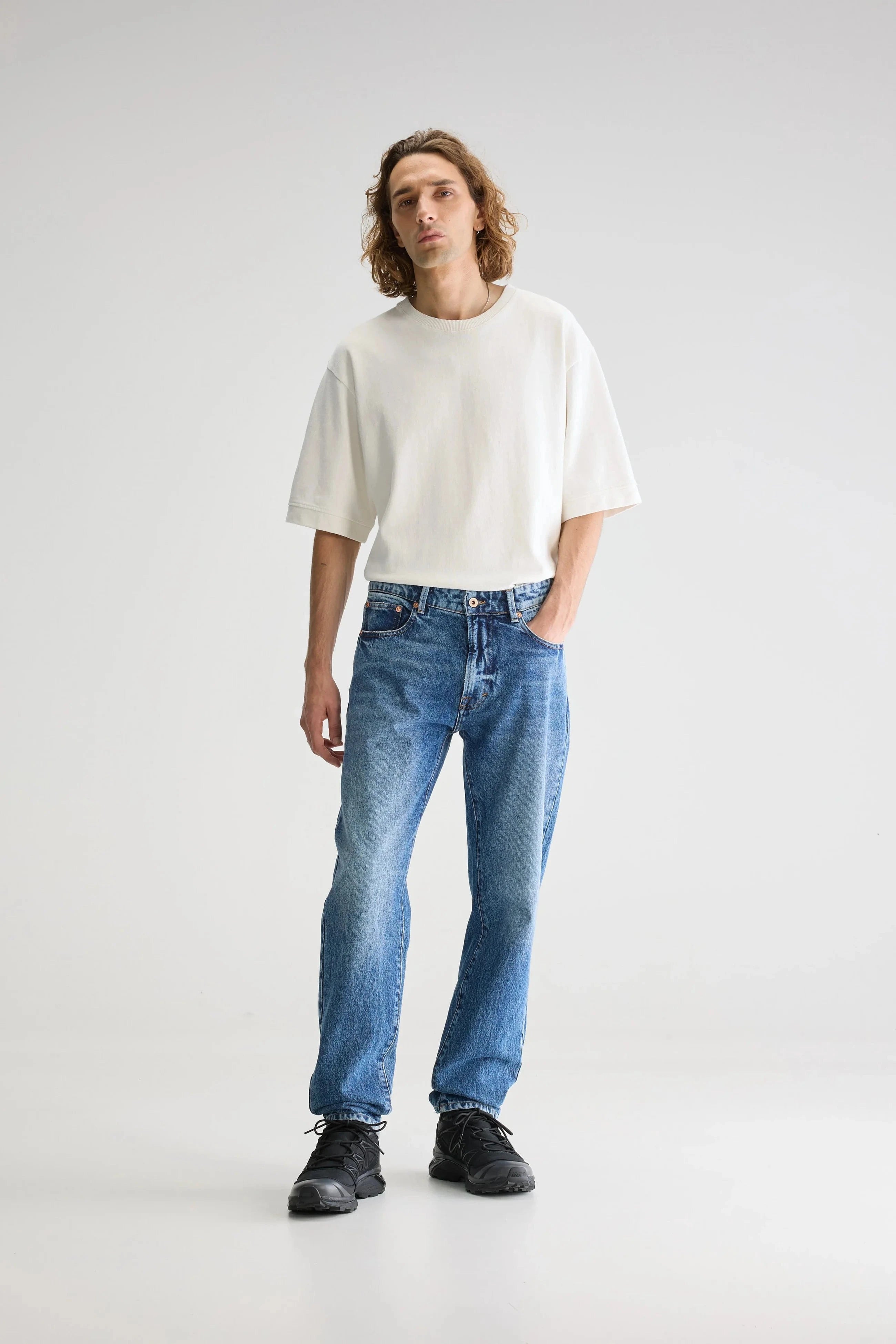 BELLEROSE Jeans Jean Bellerose - Denim N. 04 jean tapered