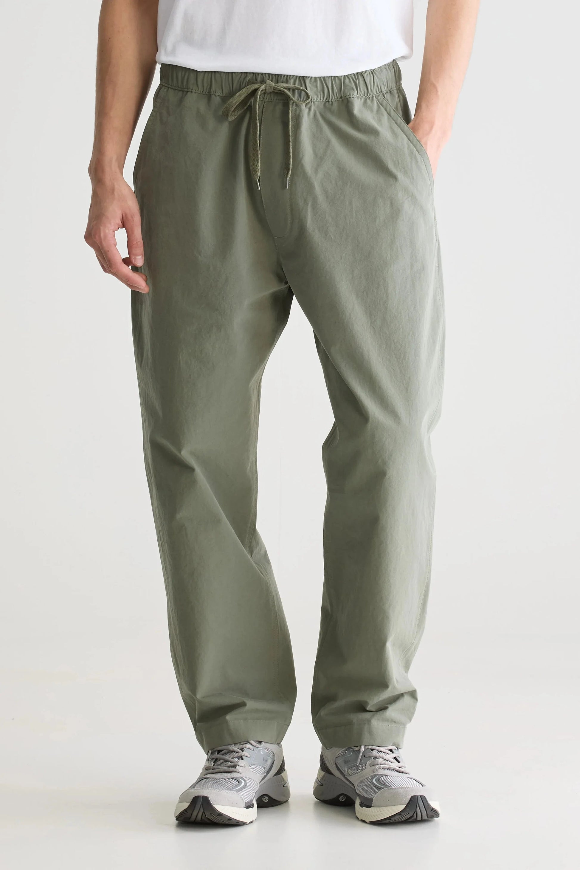 BELLEROSE Pantalons EUCALYPTUS / 38 Pantalon Bellerose - Pantalon ample Julius