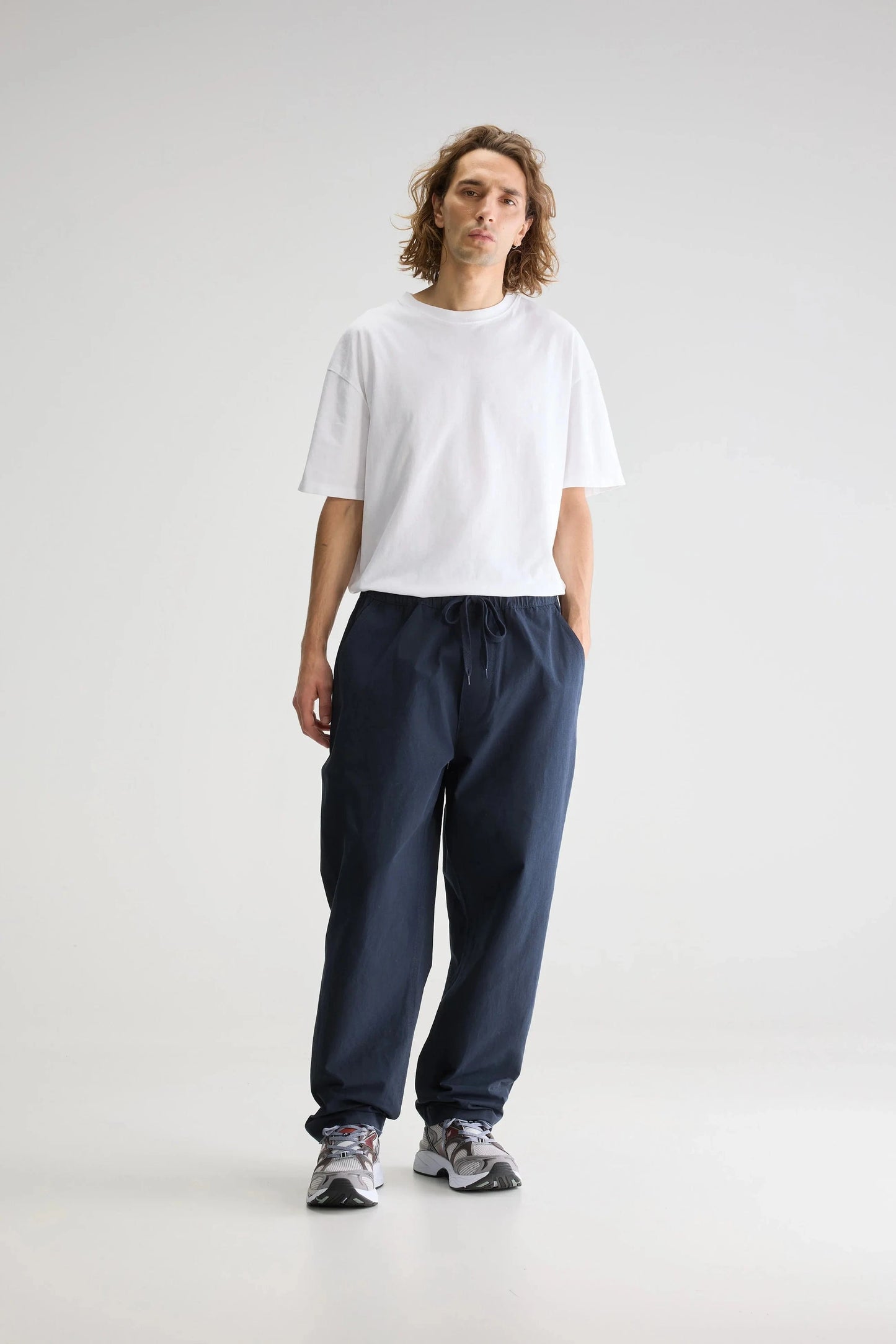 BELLEROSE Pantalons Pantalon Bellerose - Pantalon ample Julius