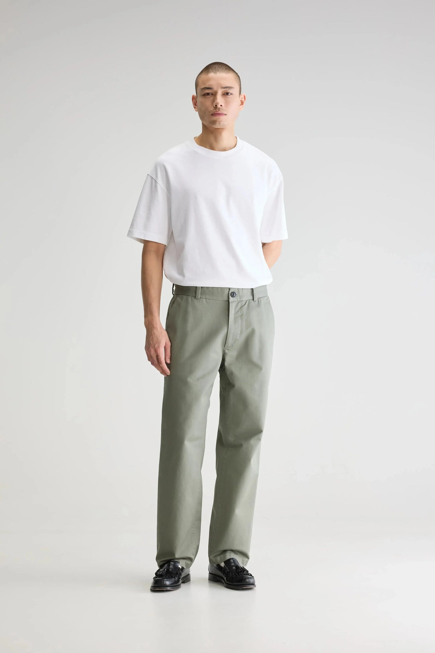 BELLEROSE Pantalons Pantalon Bellerose - Pantalon chino Jaggot