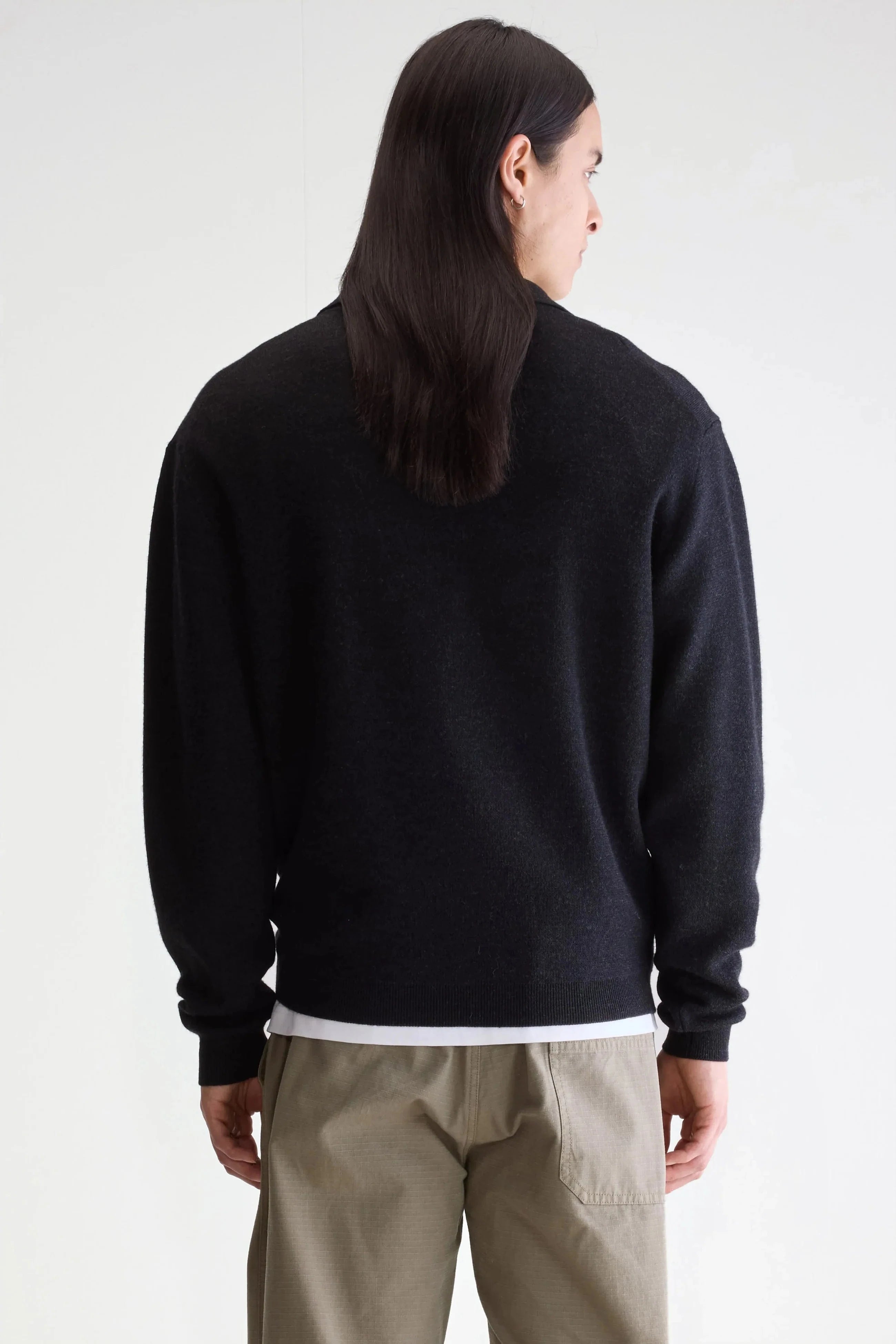 BELLEROSE Pull/Cardigan/Gilet Pull Bellerose - Pull polo Diloux
