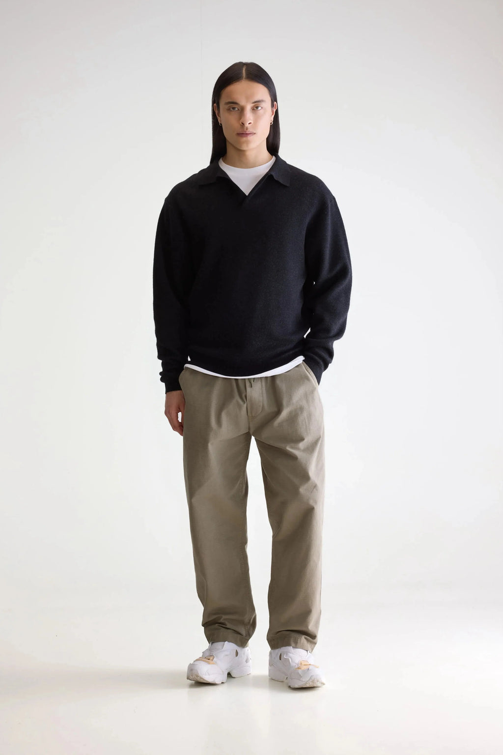 BELLEROSE Pull/Cardigan/Gilet Pull Bellerose - Pull polo Diloux