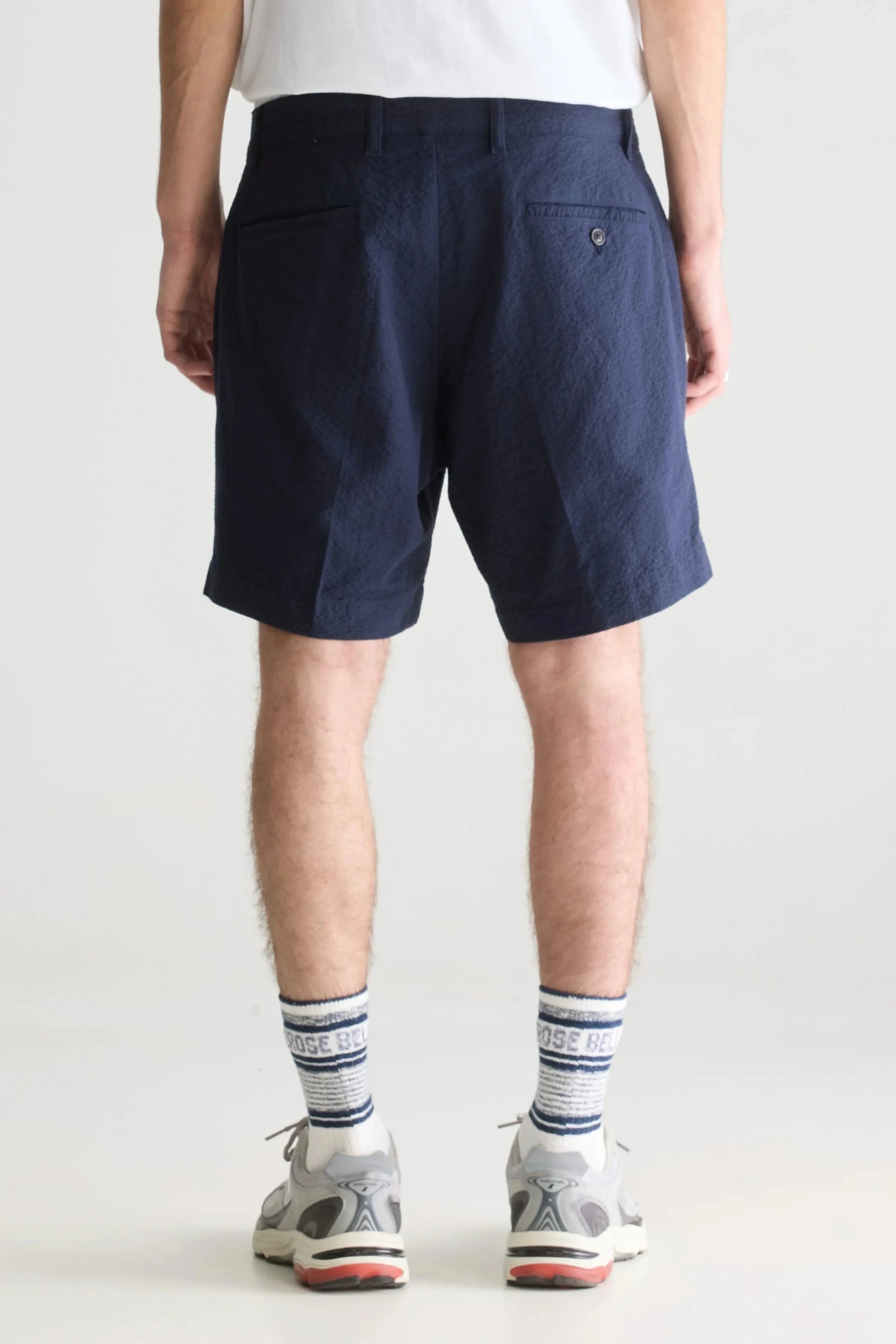 BELLEROSE shorts Short Bellerose - Short classique Sequoi