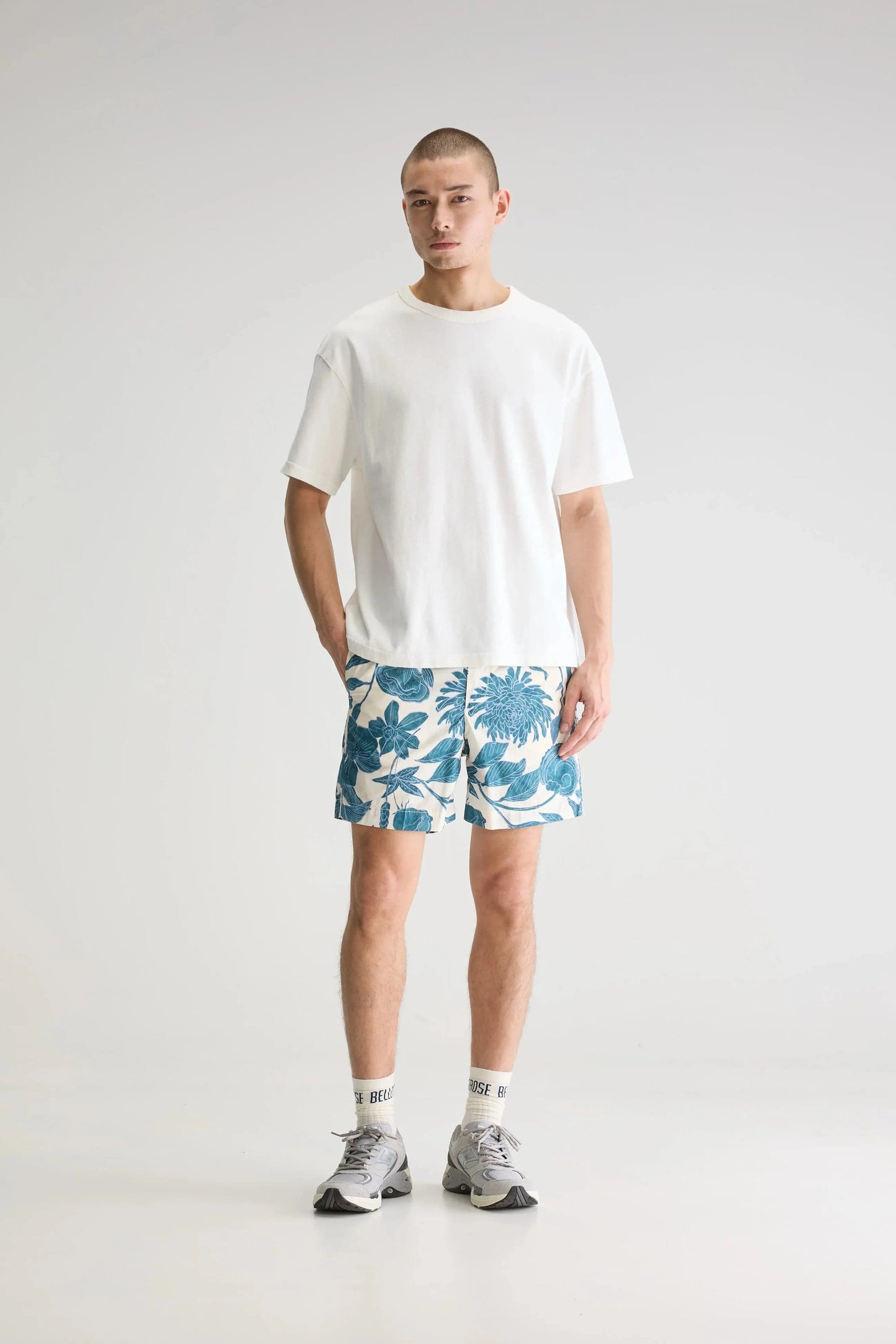 BELLEROSE shorts Short Bellerose - Short décontracté Sean