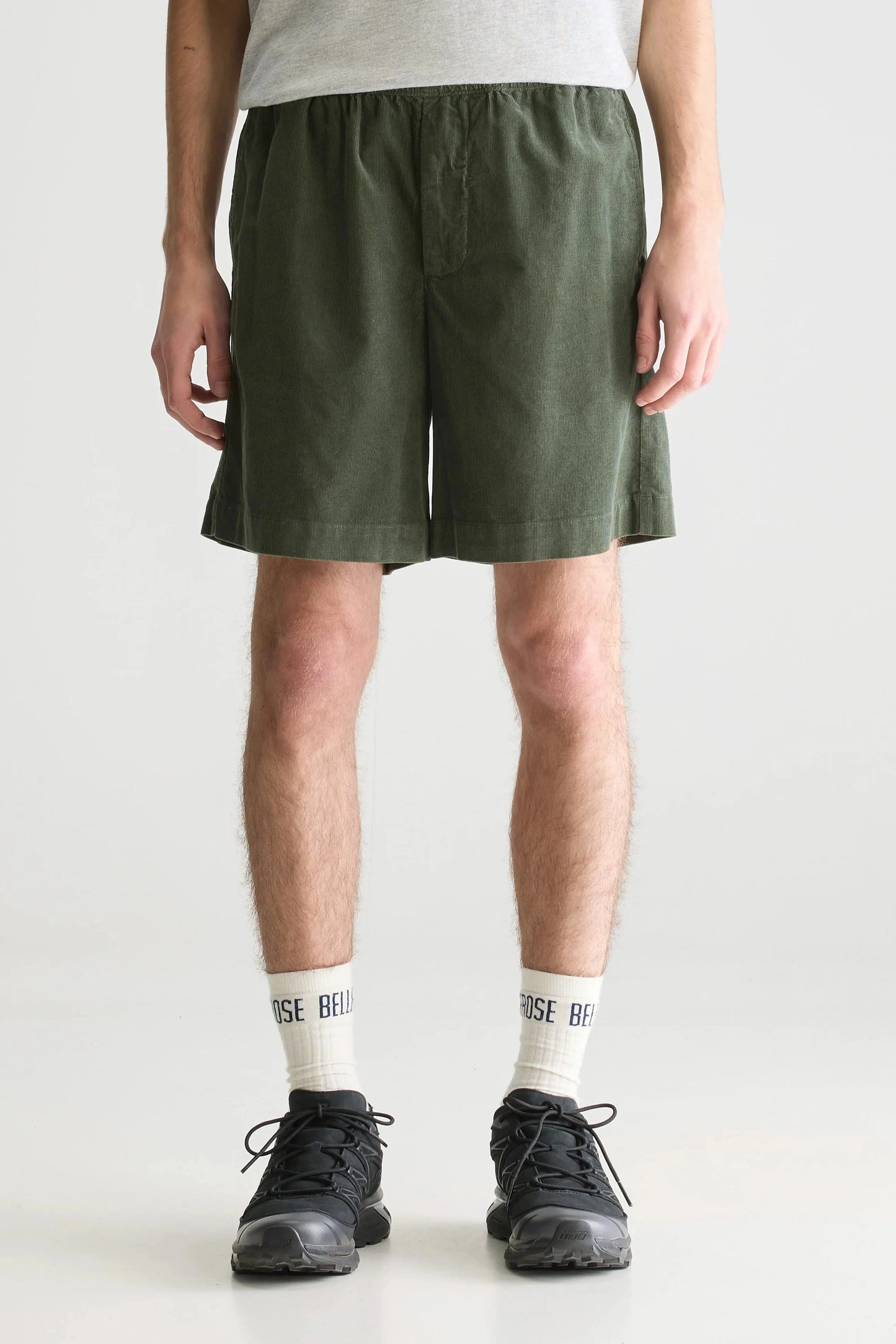 BELLEROSE shorts THYME / 38 Short Bellerose - Short classique Jack