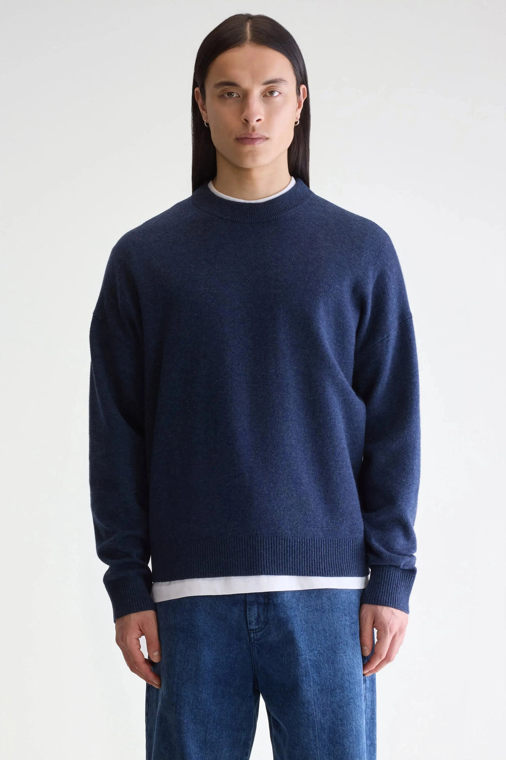 BELLEROSE Sweats ODYSSE / S Sweat Bellerose - Pull col rond Geolem