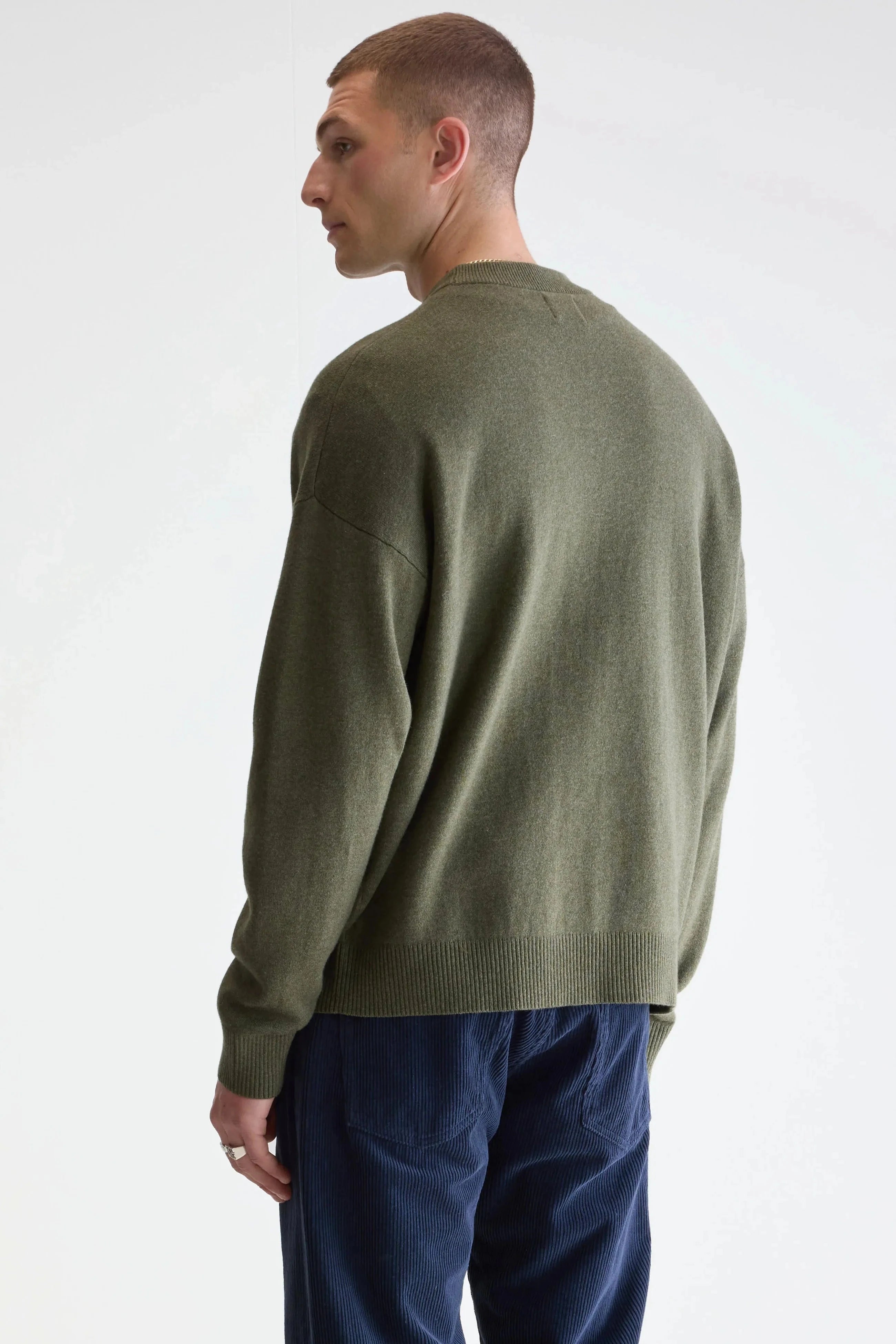 BELLEROSE Sweats Sweat Bellerose - Pull col rond Geolem