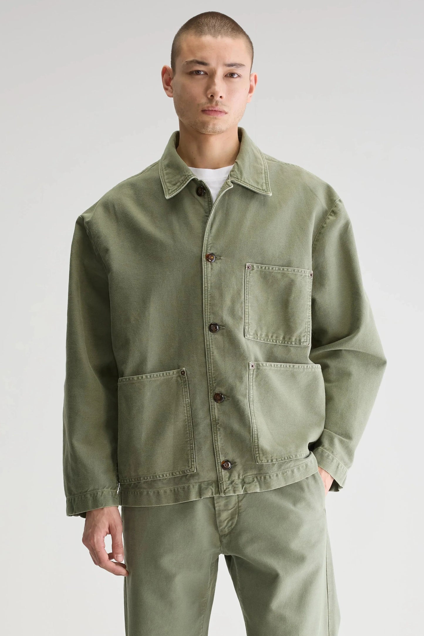 BELLEROSE Veste/Blouson Veste Bellerose - Veste classique Kadillac