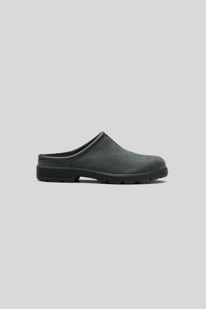 BLUNDSTONE Chaussures Blundstone - 2420 ORIGINALS ORIGINAL CLOG RUSTIC BLACK