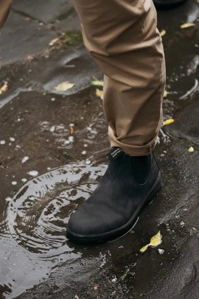 Le Repère Chaussures Blundstone Classic Chelsea Boots 587 – Le