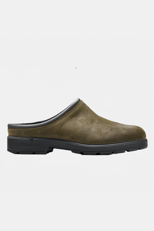 BLUNDSTONE Chaussures Chaussures Blundstone - Mule Clog Suede 2423