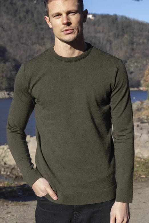 CABANE Pull/Cardigan/Gilet Pull Cabane - Cadet
