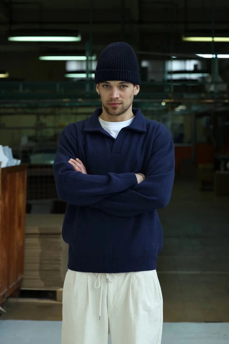 CABANE Pull/Cardigan/Gilet Pull Cabane - Fuji
